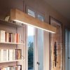 Drewniana Lampa Wisząca Ledowa CRAFT SP 284460 IDEAL LUX